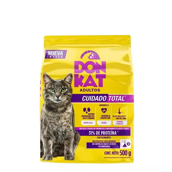 Comida Gato Don Kat  Adultos 