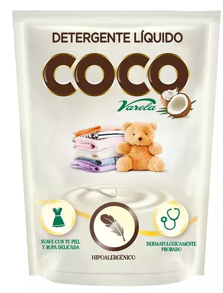 Coco Varela Liquido 