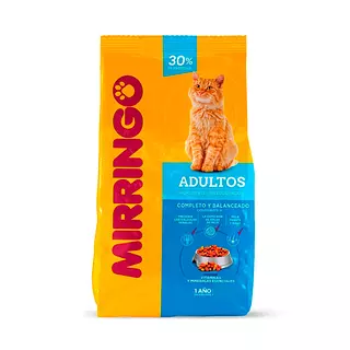 Comida Gato  Mirringo Adultos 
