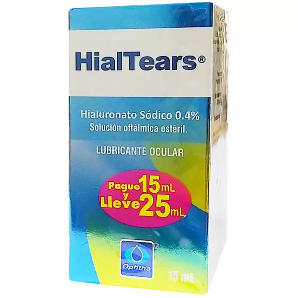 Hialtears Gotas