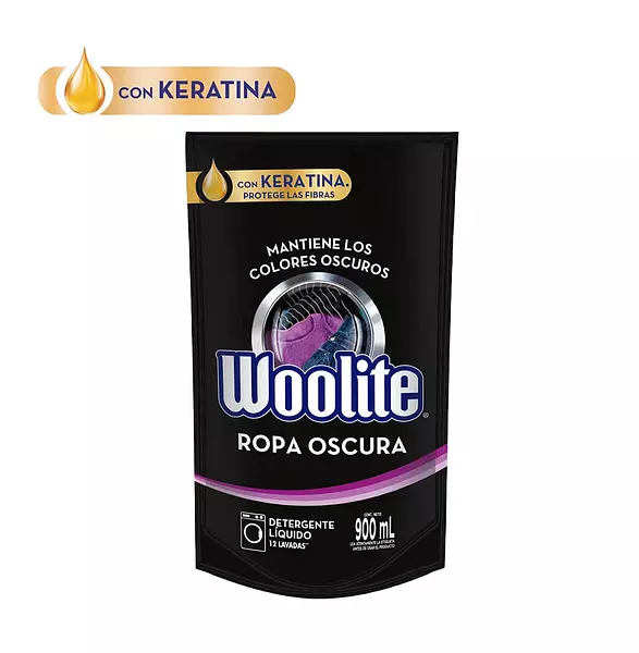 Woolite Ropa Oscura Liquido 