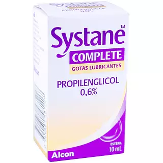 Systane Gotas Lubricantes