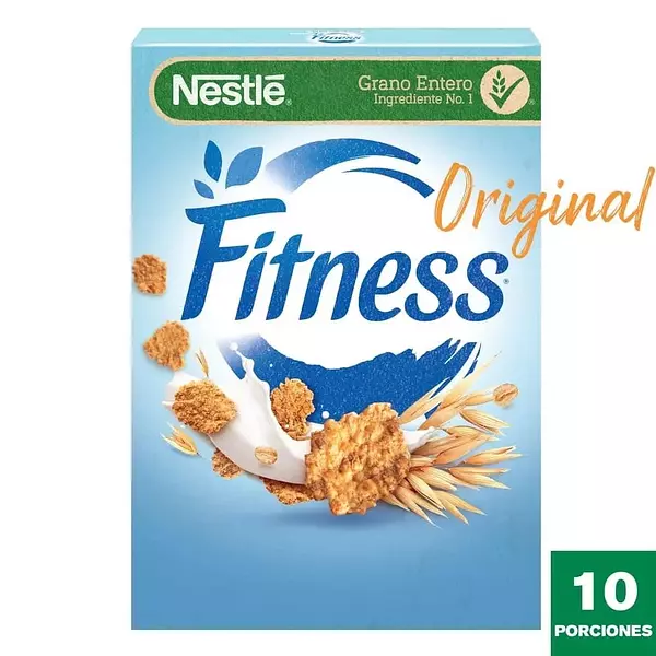 Cereal Fitness Original 