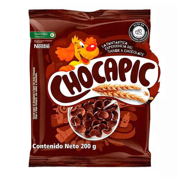 Cereal Chocapic 