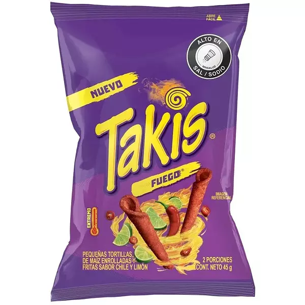 Takis Fuego Original