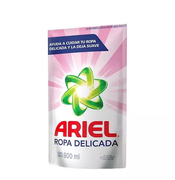 Ariel Ropa Delicada 