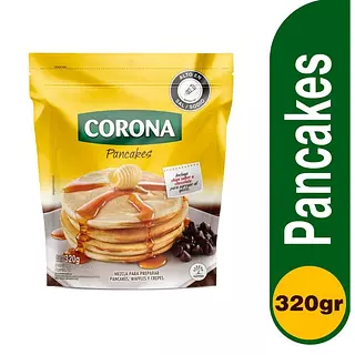 Pancakes Corona 