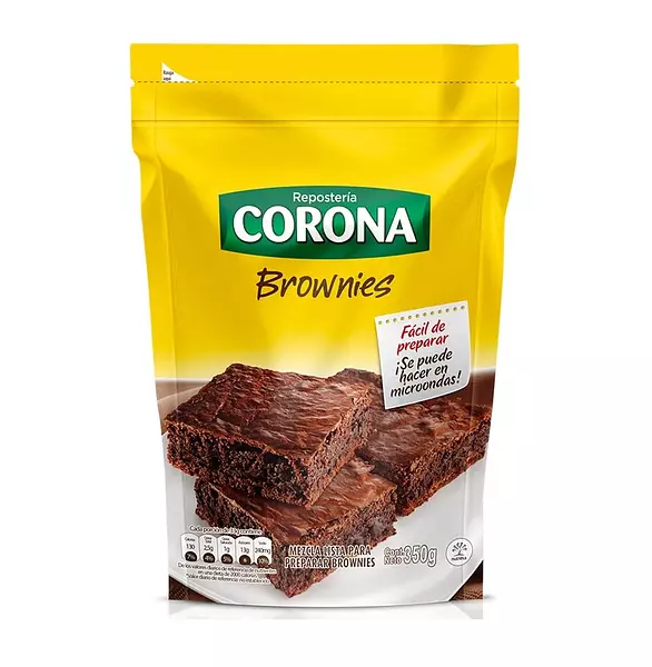 Brownies Corona 