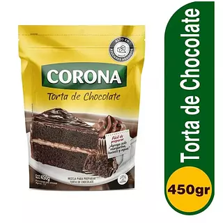 Torta de Chocolate Corona 