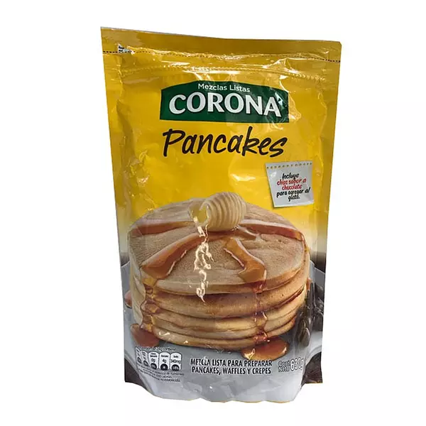 Pancakes Corona Original 