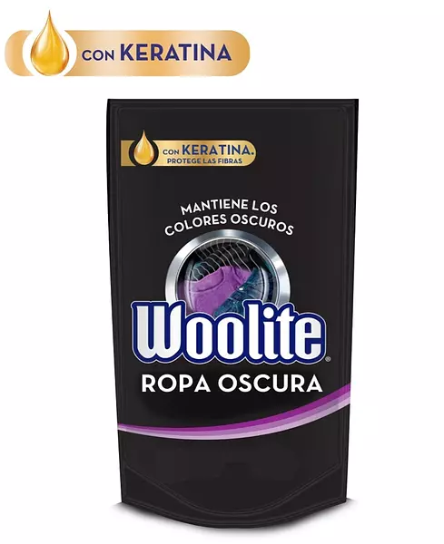 Woolite Ropa Oscura Liquido 