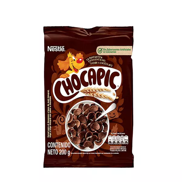 Cereal Nestle Chocapic 