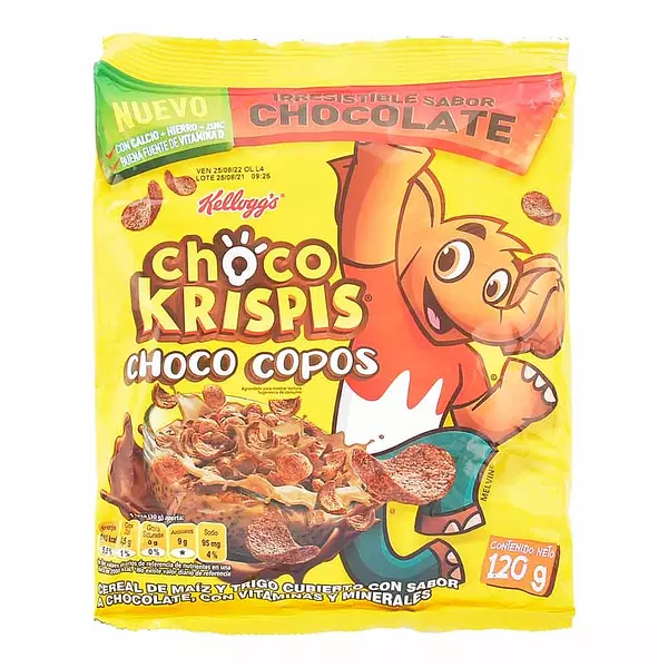 Kelloggs Choco Copos 