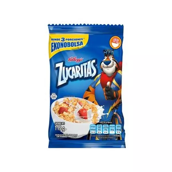 Kelloggs Zucarital Sobre 