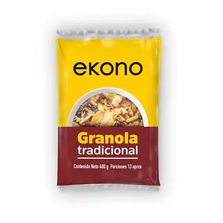 Granola Ekono Tradicional 