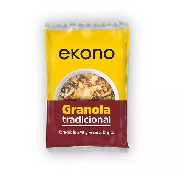 Granola Ekono Tradicional 