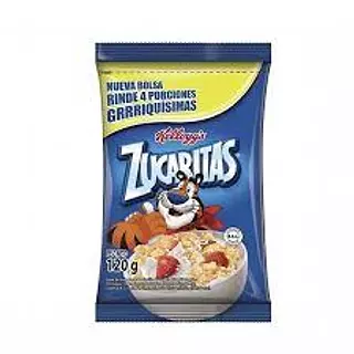 Cereal Zucaritas 