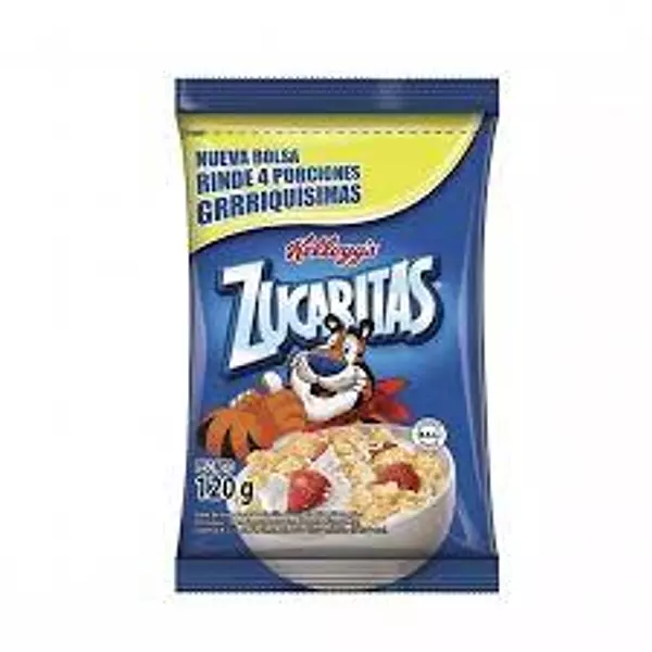 Cereal Zucaritas 