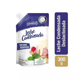 Leche Condensada Colombina Mediana 