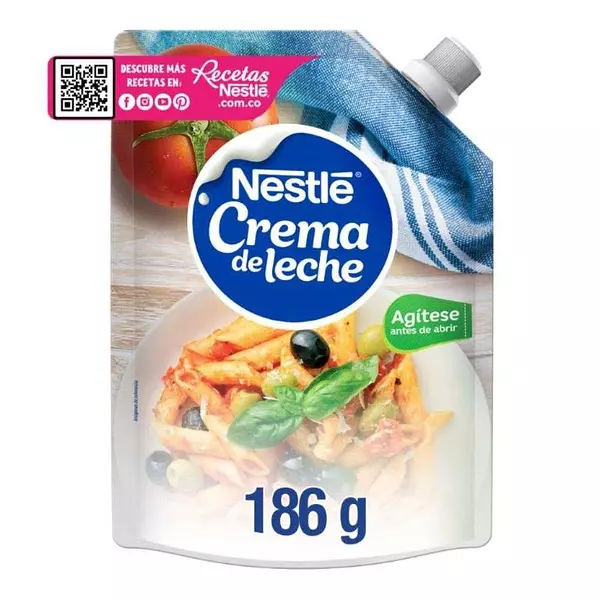 Crema de Leche Nestle Grande 