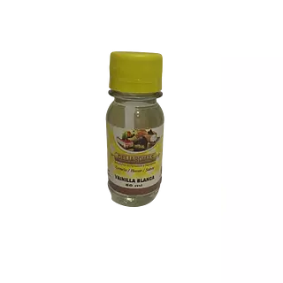 Esencia Vainilla Blanca 
