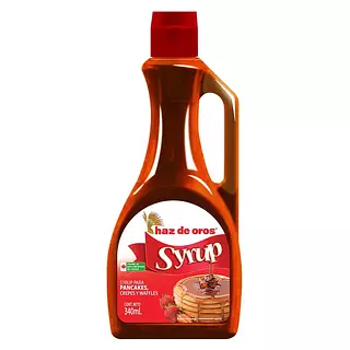 Syrup Haz de Oro 