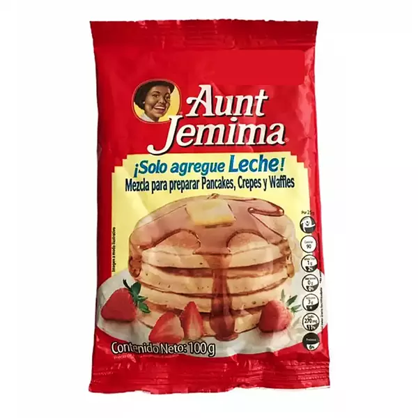 Pancakes Aunt Jemima 