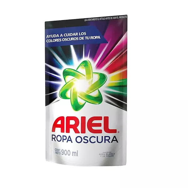 Ariel Ropa Oscura 