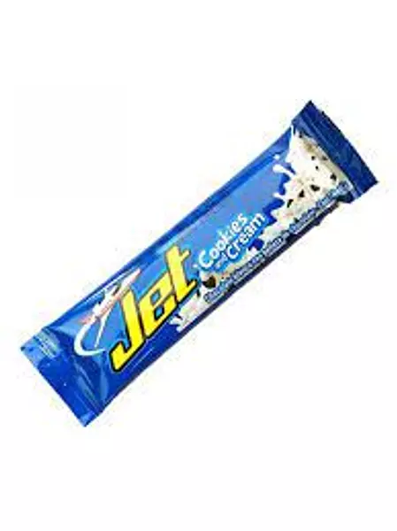 Chocolatina Jet Cookies and Cream 