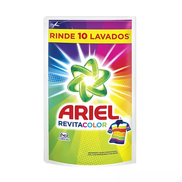 Ariel Revitacolor Liquido