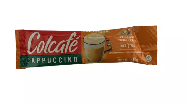 Colcafe Cappuccino Avellana Natural