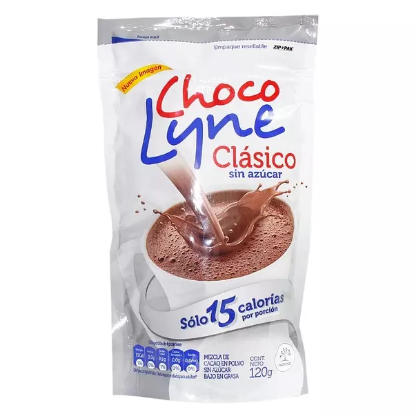 Choco Lyne Sabor  Clasicco Doypa