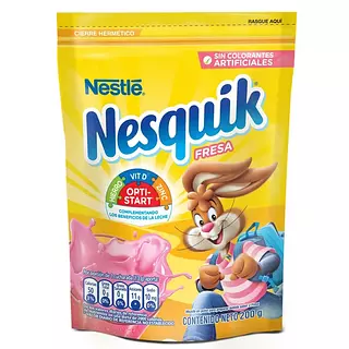 Nesquik Sabor Fresa