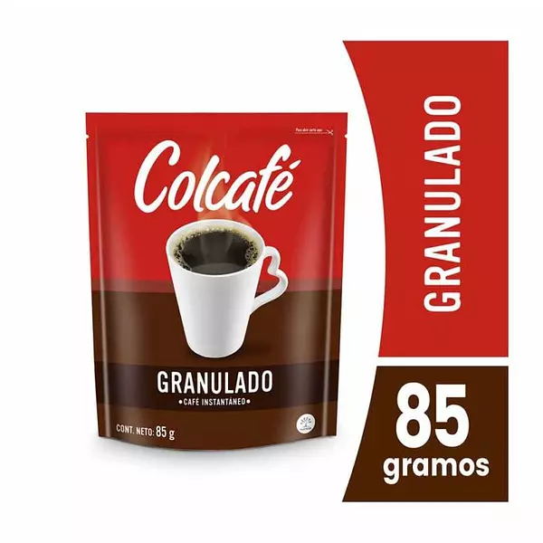 Colcafe Granulado Instantaneo