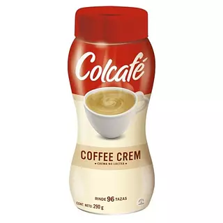 Café Colcafé Coffe Crem Cremoso