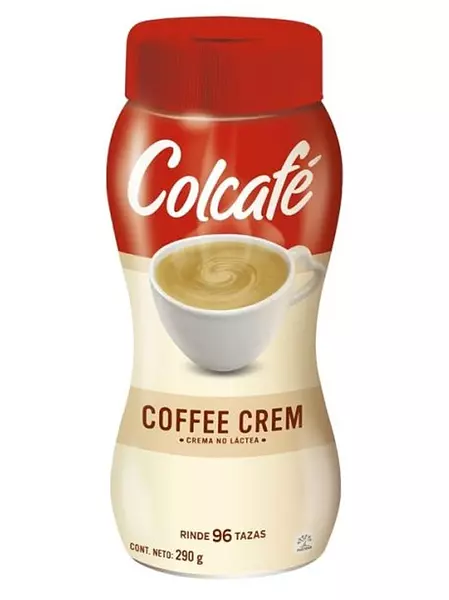 Café Colcafé Coffe Crem Cremoso