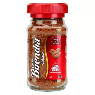 Café Liofilizado Buendía Clasico 