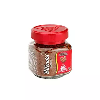 Café Liofilizado Buendía Clasico 