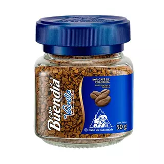 Café Liofilizado Buendía Vainilla