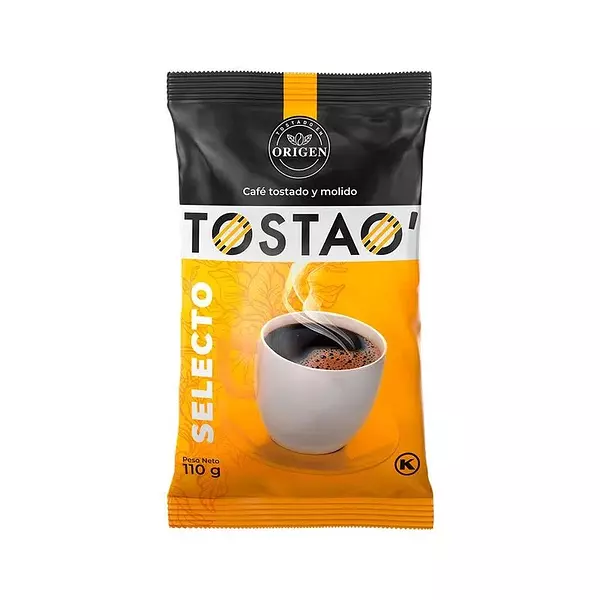 Cafe Tostado Molido