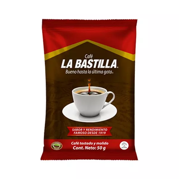 CAfé la Bastilla tostado y molido