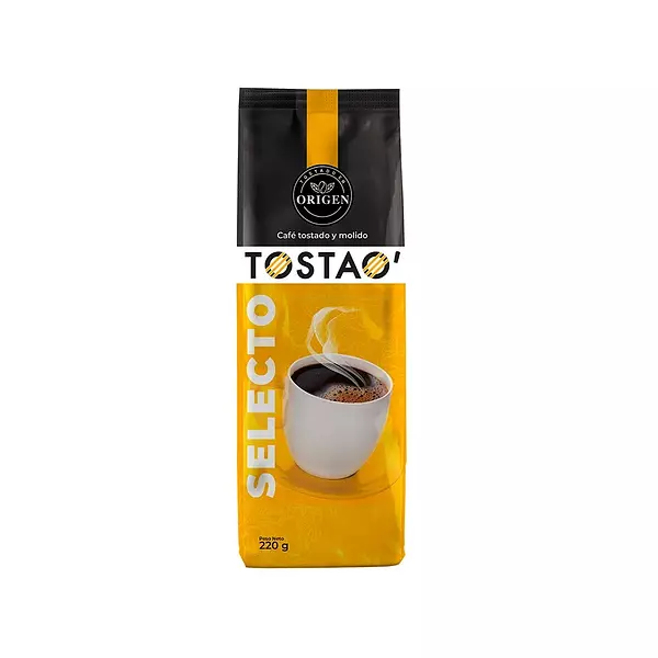 Cafe Tostado Molido