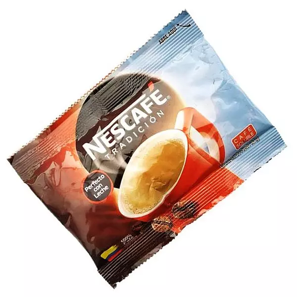 Café Soluble Nescafe tradicón