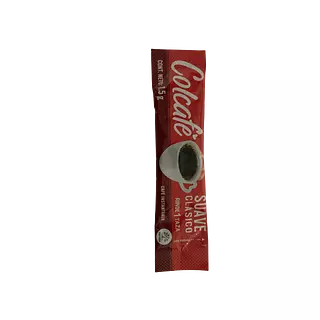  dedo de café colcafé clasico