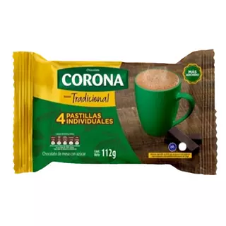 chocolate corona tradicional 