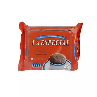 Chocolate la especial tradicional