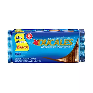 Galletas ducates taco x2