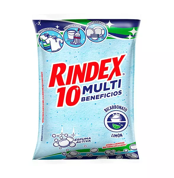 Rindex 10 MultiBeneficios