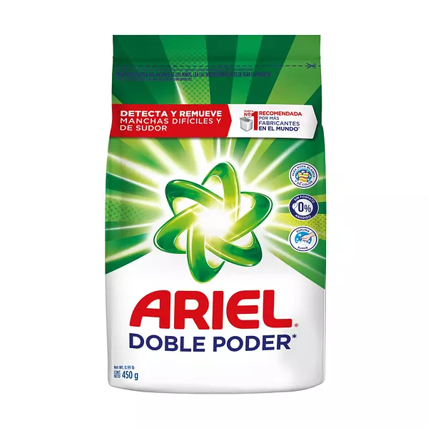 Ariel Triple Poder