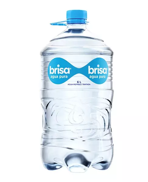 Bidon de Agua Brisa 